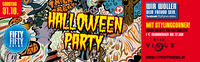 Halloween Party@Fifty Fifty Krems