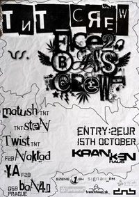 Face2bass vs TNT@Krankenhaus