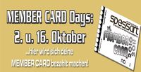 Member Card Day@Spessart