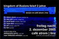 Kingdom Of Illusion@Cafe Strom - STWST