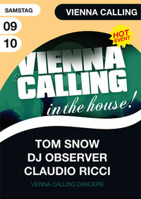 Vienna Calling@Empire