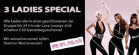 3 Ladies Special@Lava Lounge Linz