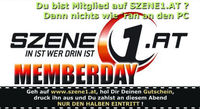 SZENE1 Memberday@Segabar Linz