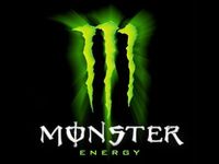 ** Monster Energy **