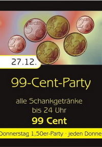 99cent Party