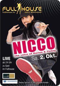 Nicco Live