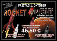 Rocket Night@Excalibur