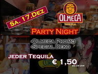 Olmec Tequila Party