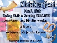 Oktoberfest @Noah Pub