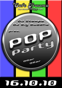 Pop Party@Cafe Trauma