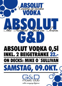 Absolut G&D