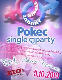 Single Party@Zio bar