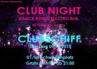 Club night@Clubschiff