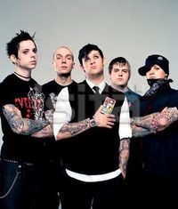 Good Charlotte live