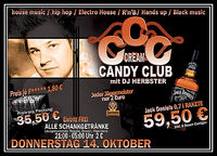 Cream Candy Club@Excalibur