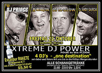 Xtreme Dj Power@Excalibur