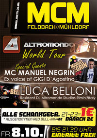 Altromondo World Tour