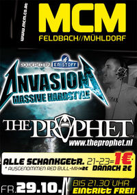 Invasion Massive Hardstyle @MCM  Feldbach