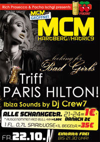 Looking for Bad Girls, Triff Paris Hilton!