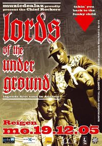 Lords of the Underground