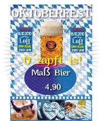 Oktoberfest@Loft Graz