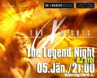 The Legend Night@REMEMBAR