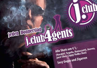 j.club 4 gents@jaxx! und j.club 