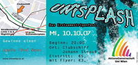 Unisplash Das Studentenfestl