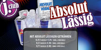 Absolut lässig@jaxx! und j.club 