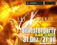 Silvesterparty@REMEMBAR