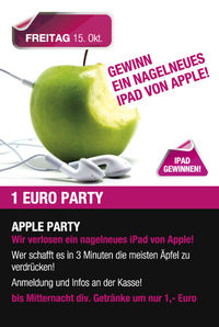 1 Euro Party@Hasenstall