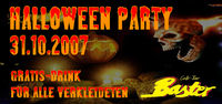 Halloween-Party @Baster@Baster