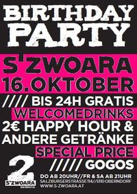 Birthday Party@s´zwoara