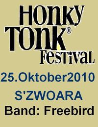 Honky Tonk Festival@s´zwoara