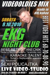 Video Oldies  Mix@EKG Night Club