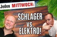 Schlager vs. Elektro@Baby'O