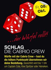 Schlag die Cabrio Crew@Cabrio