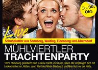 Mühlviertler Trachtenparty@Cabrio