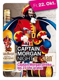 Captain Morgan Night@Fullhouse