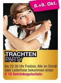 Trachten Party@Fullhouse