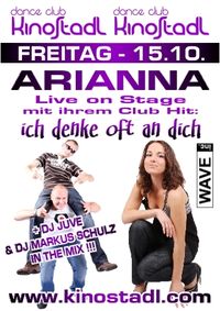 Arianna - Ich denke oft an dich@Kino-Stadl