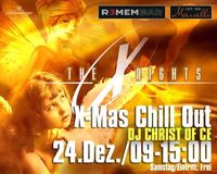 X-Mas Chill@REMEMBAR