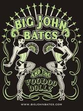 LIVE –> Big John Bates & the Voodoo Dollz@b.lack