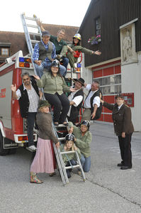 Das Weiberkommando@Altes Theater Steyr