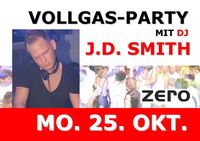 Vollgasparty@Zero