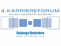 4. Salzburger Karriereforum@Naturwissenschaftliche Fakultät