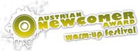 Austrian Newcomer Award - WARM UP Festival 2011