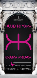 Klub Kinsky@Klub im Palais Kinsky