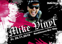 Mike Vinyl @Rockhouse-Bar