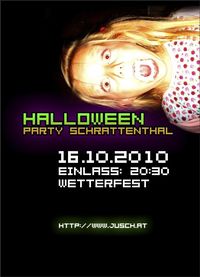 Halloween Party 2010@Schrattenthal